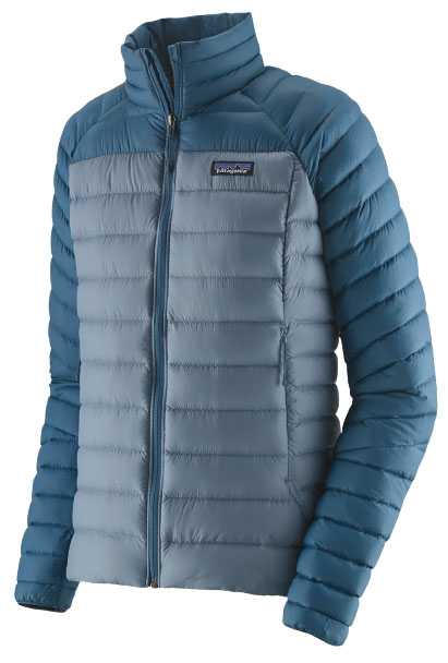 Patagonia Down Sweater NetPlus (women's down jackets)